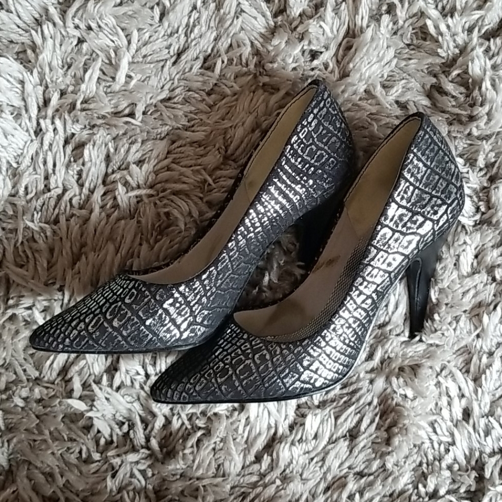 Vintage Wild Pair Stiletto (70's - 80's)